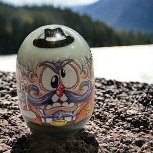 Mighty Beanz Mega Bean M100 191 Sheriff Series 4 2018 Moose Entertainment